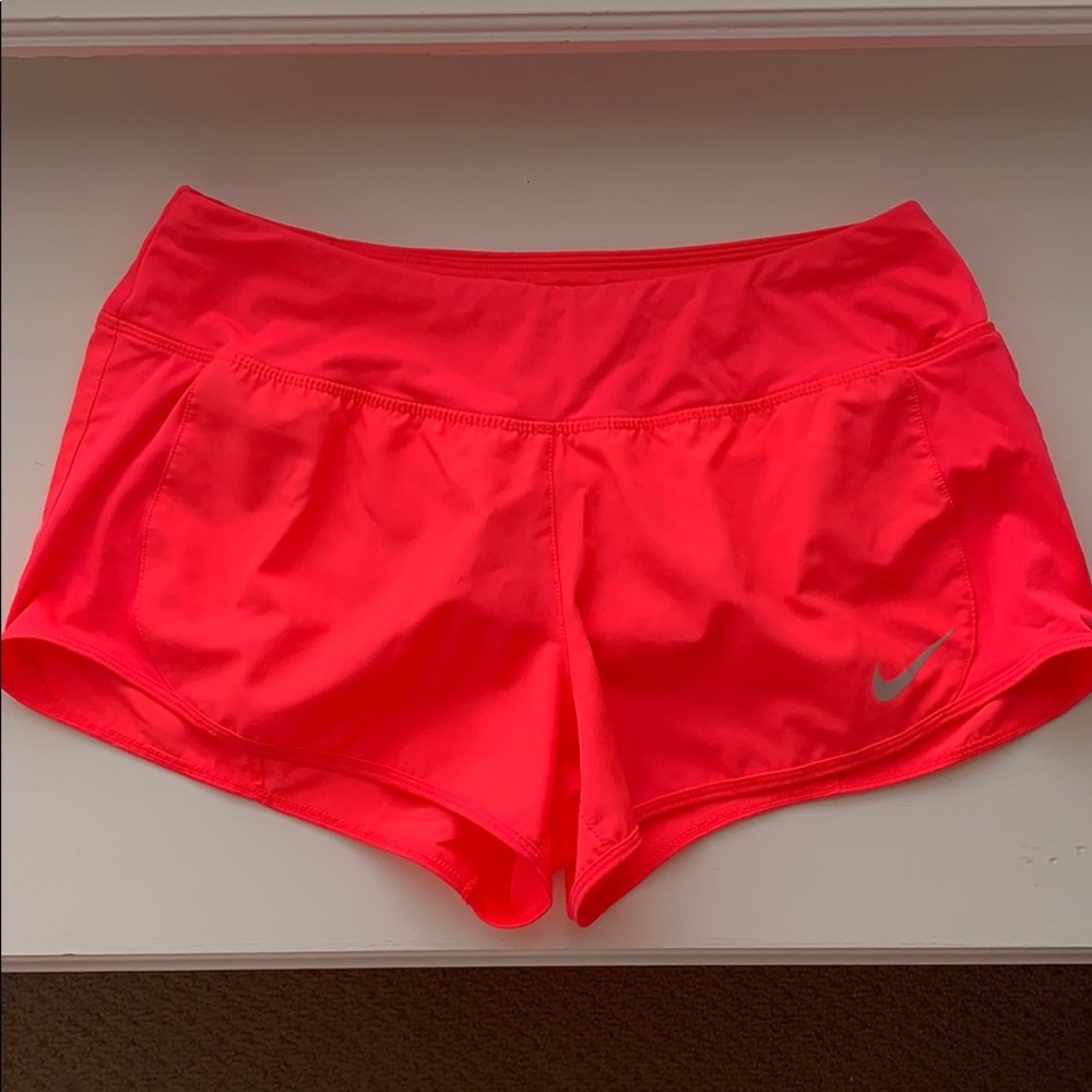 Nike tempo shorts